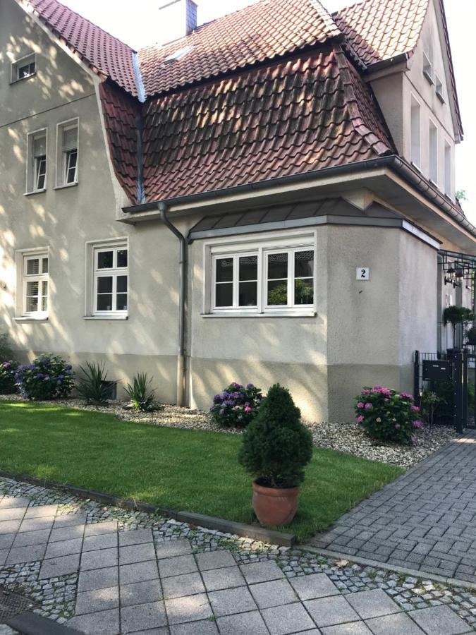 Haus In Der Gartenstadt Bottrop Exterior photo
